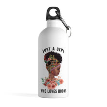 Load image into Gallery viewer, Stainless Steel Water Bottle