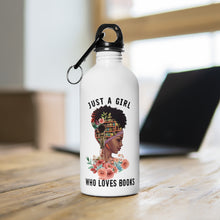 Load image into Gallery viewer, Stainless Steel Water Bottle