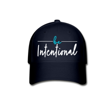Load image into Gallery viewer, Baseball Cap - navy