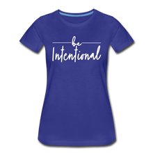 Load image into Gallery viewer, Women’s Premium T-Shirt - royal blue