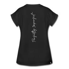 Load image into Gallery viewer, Women's Relaxed Fit T-Shirt - black