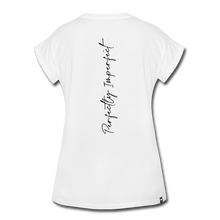 Load image into Gallery viewer, Women's Relaxed Fit T-Shirt - white