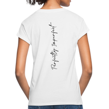 Load image into Gallery viewer, Women's Relaxed Fit T-Shirt 2 - white