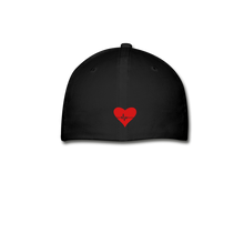 Load image into Gallery viewer, Intentional Baseball Cap - black
