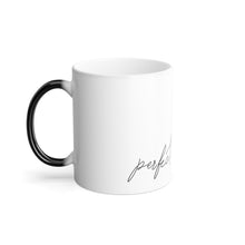 Load image into Gallery viewer, Perfectly Imperfect Color Changing Mug
