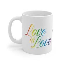 Load image into Gallery viewer, Love Mug 11oz
