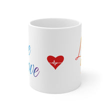 Load image into Gallery viewer, Love Mug 11oz
