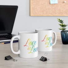 Load image into Gallery viewer, Love Mug 11oz
