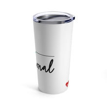 Load image into Gallery viewer, Intentional Tumbler 20oz
