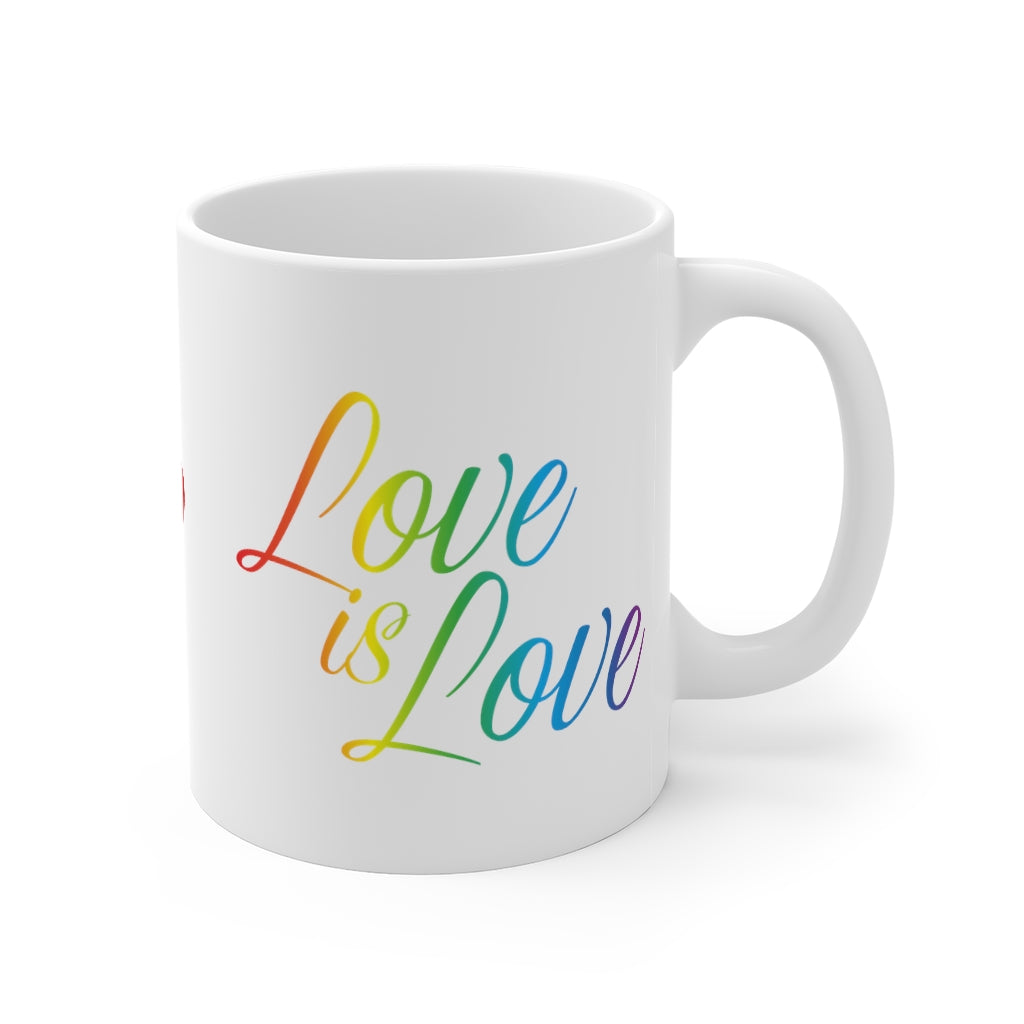 Love Mug 11oz