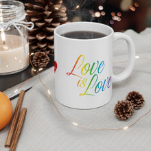 Load image into Gallery viewer, Love Mug 11oz
