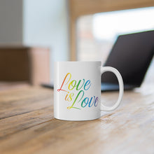 Load image into Gallery viewer, Love Mug 11oz
