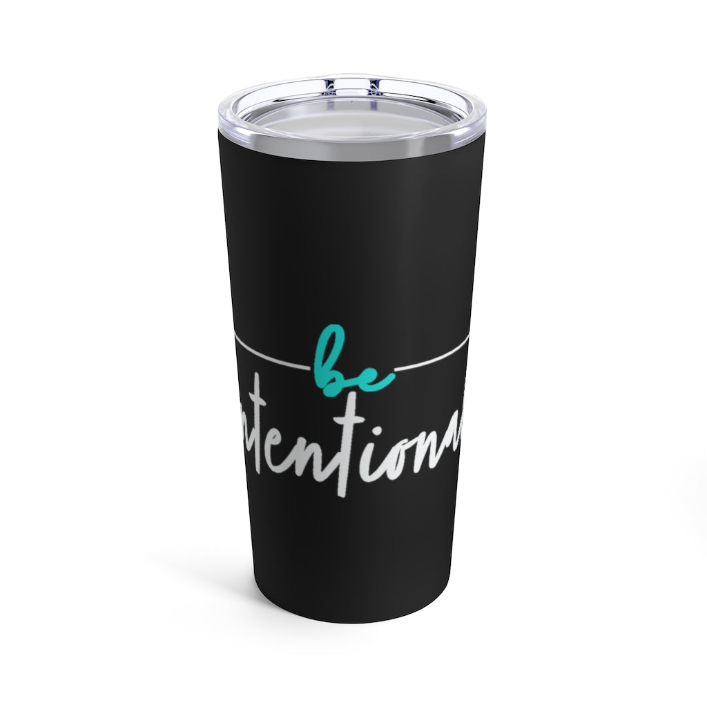 Intentional Stainless Steel Tumbler 20oz