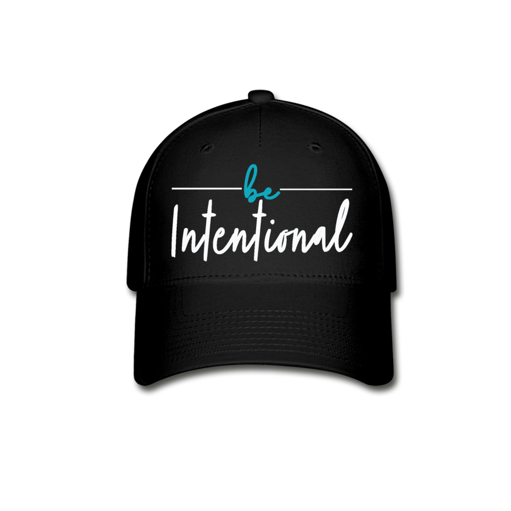 Baseball Cap - black