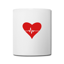 Load image into Gallery viewer, Intentional Coffee/Tea Mug - white
