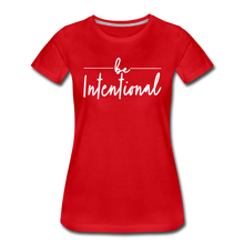 Load image into Gallery viewer, Women’s Premium T-Shirt - red
