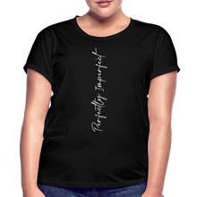 Load image into Gallery viewer, Women&#39;s Relaxed Fit T-Shirt - black
