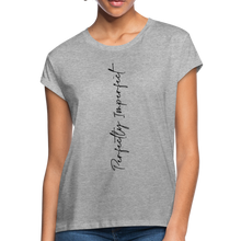 Load image into Gallery viewer, Women&#39;s Relaxed Fit T-Shirt 2 - heather gray
