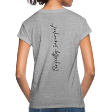 Load image into Gallery viewer, Women&#39;s Relaxed Fit T-Shirt 2 - heather gray
