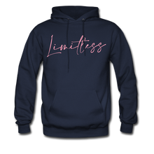 Load image into Gallery viewer, Limitless Hoodie - navy
