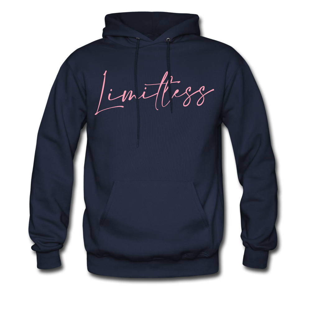 Limitless Hoodie - navy