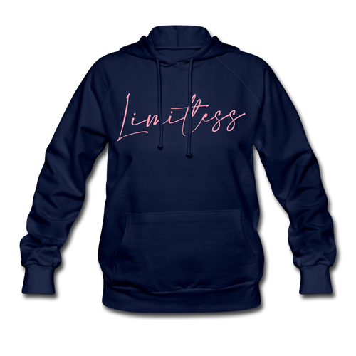 Limitless Hoodie - navy