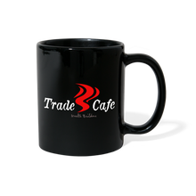 Load image into Gallery viewer, Trade Cafe Full Color Mug - black
