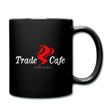 Load image into Gallery viewer, Trade Cafe Full Color Mug - black
